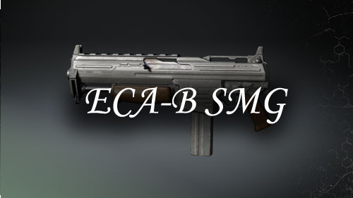 ECA-B SMG