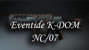 Eventide K-DOM NC/07