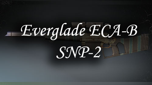 Everglade ECA-B SNP-2