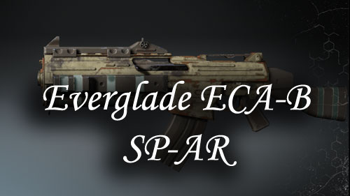 Everglade ECA-B SP-AR
