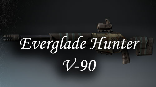 Everglade Hunter V-90