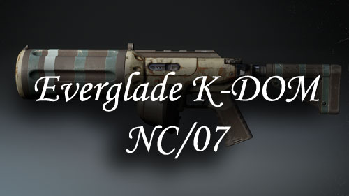 Everglade-K-DOM-NC07
