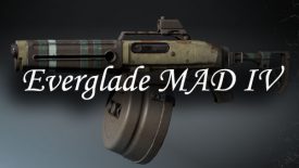 Everglade MAD IV