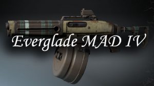 Everglade MAD IV