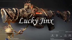 Lucky Jinx legendary