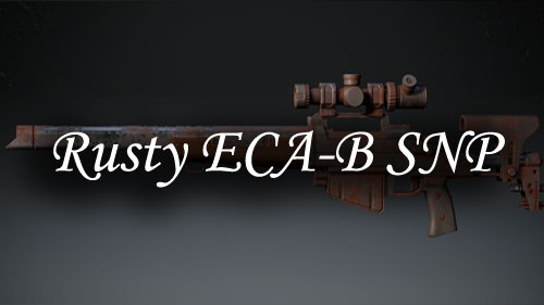 Rusty ECA-B SNP