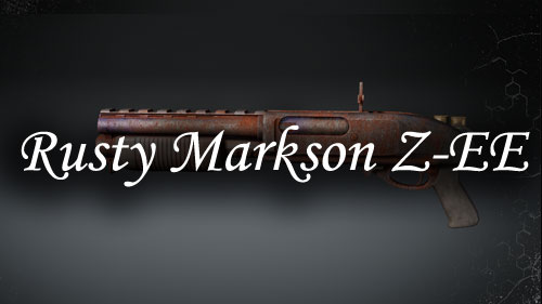 Rusty Markson Z-EE