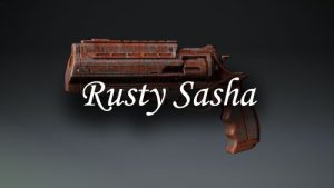 Rusty Sasha