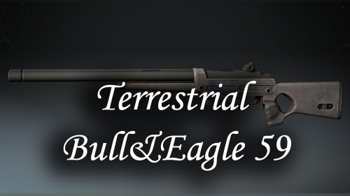 Terrestrial Bull&Eagle 59