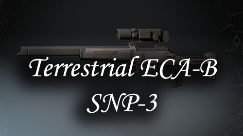 Terrestrial ECA-B SNP-3