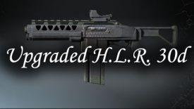Upgraded H.L.R. 30d