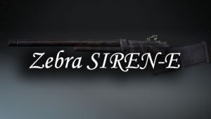 Zebra SIREN-E