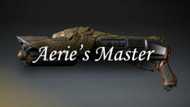 aeries master legendary