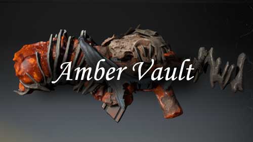 amber vault legendary