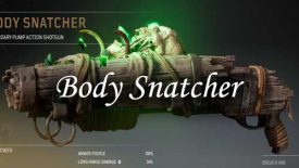 body snatcher legendary