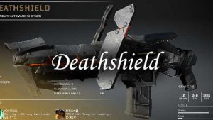 deathshield legendary