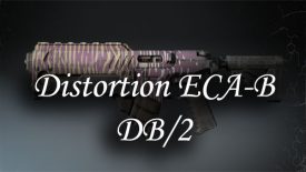 distortion eca-b dg/2