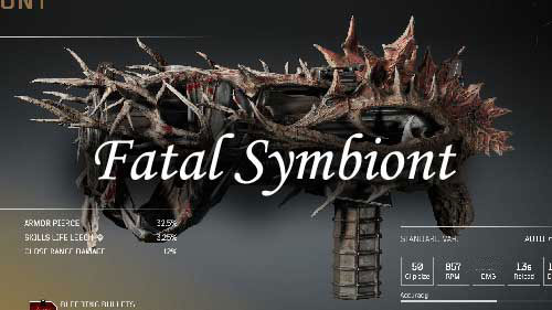fatal symbiont legendary