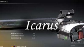 icarus legendary