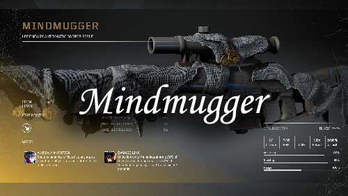 mindmugger legendary