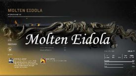 molten eidola legendary