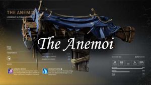 the anemoi legendary