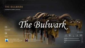 the bulwark legendary