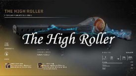 the high roller legendary