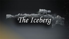 the iceberg legendary