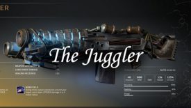the juggler legendary
