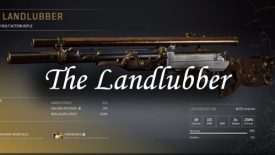the landlubber legendary
