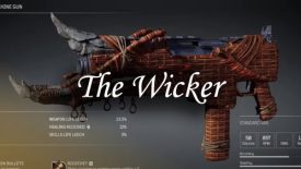 the wicker legendary