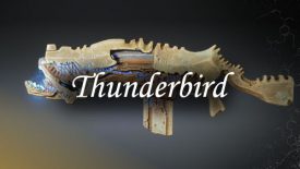 thunderbird legendary