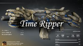 time ripper legendary