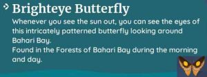 palia brighteye butterfly