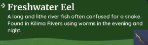 palia freshwater eel