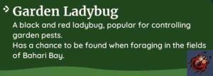 palia garden ladybug