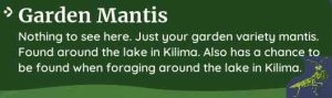 palia garden mantis