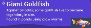 palia giant goldfish