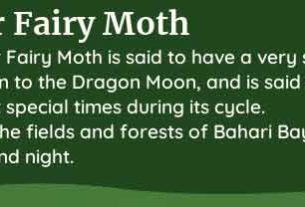 palia lunar fairy moth