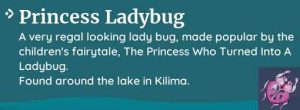 palia princess ladybug