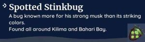 palia spotted stinkbug