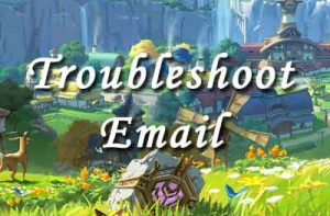 troubleshoot email palia