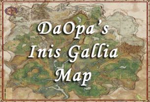 Daopa Inis Gallia Map