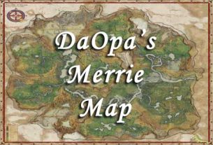 Daopa Merrie Map