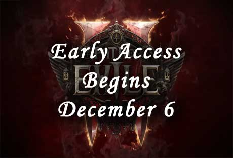 early access begins december 6