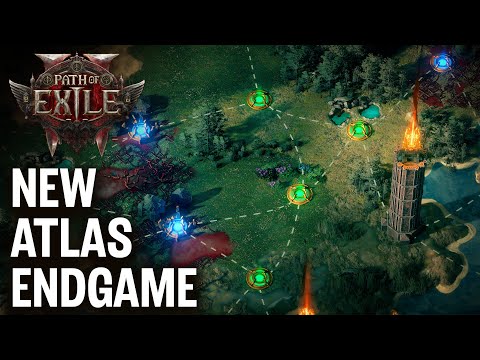 new atlas endgame poe2