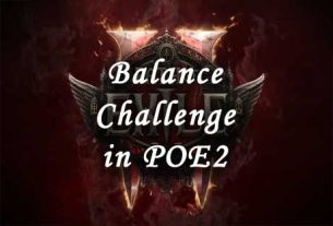 poe2 balance challenge