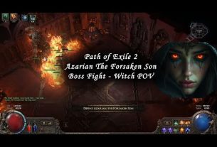 Azarian, The Forsaken Son in Path of Exile 2