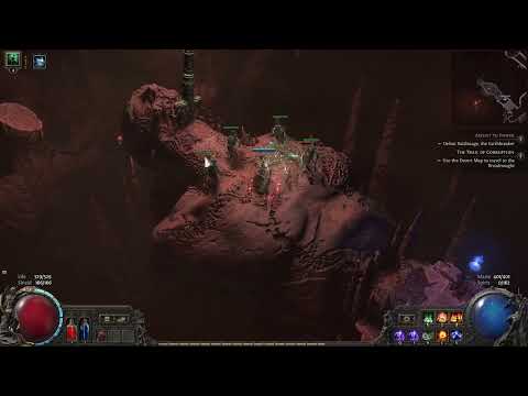 Bug with Titan's Treasure in Path of Exile 2